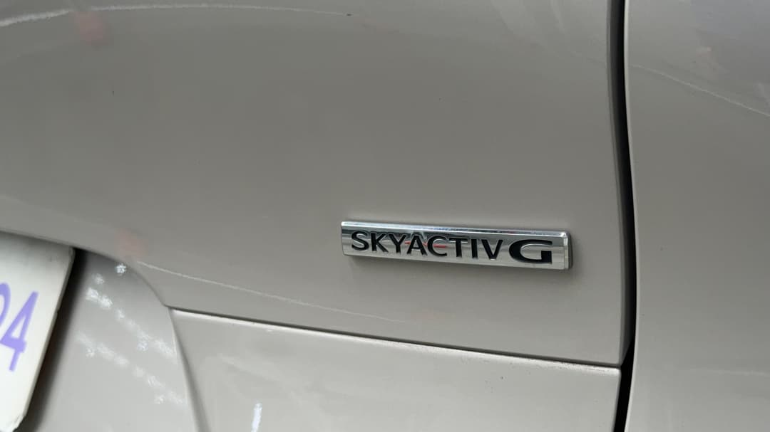 2025 Mazda CX-30 G20 Evolve (FWD), Automatic, 15815 km, Badge (Boot Right Side)