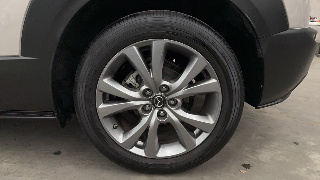 2025 Mazda CX-30 G20 Evolve (FWD), Automatic, 15815 km, Left Rear Wheel