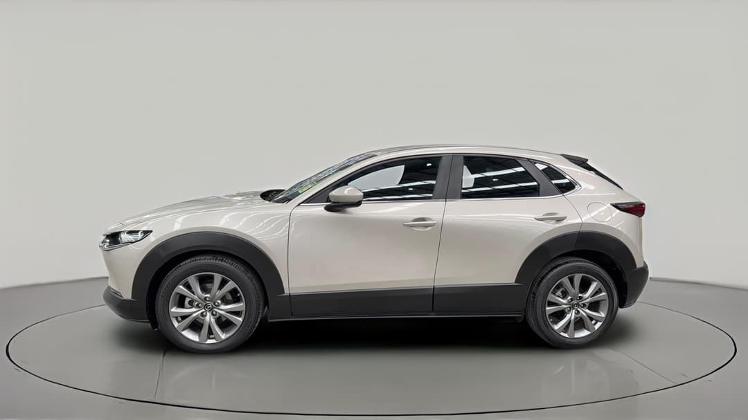 2025 Mazda CX-30 G20 Evolve (FWD), Automatic, 15815 km, Left Side View