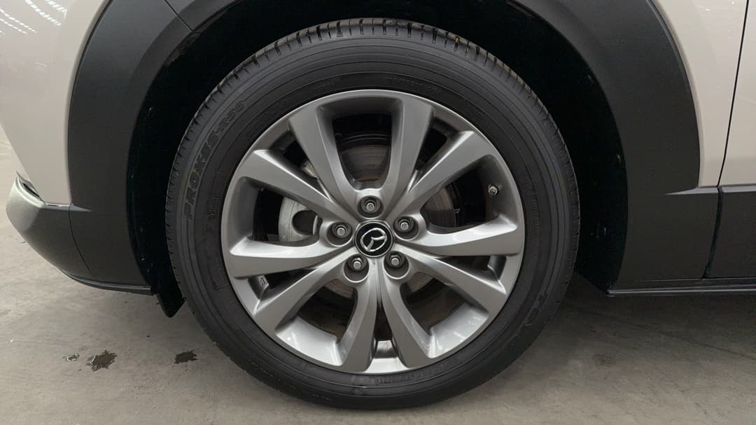2025 Mazda CX-30 G20 Evolve (FWD), Automatic, 15815 km, Left Front Wheel