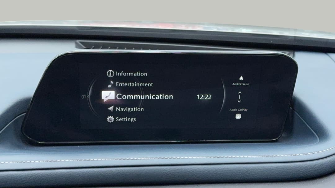 2025 Mazda CX-30 G20 Evolve (FWD), Automatic, 15815 km, Infotainment System