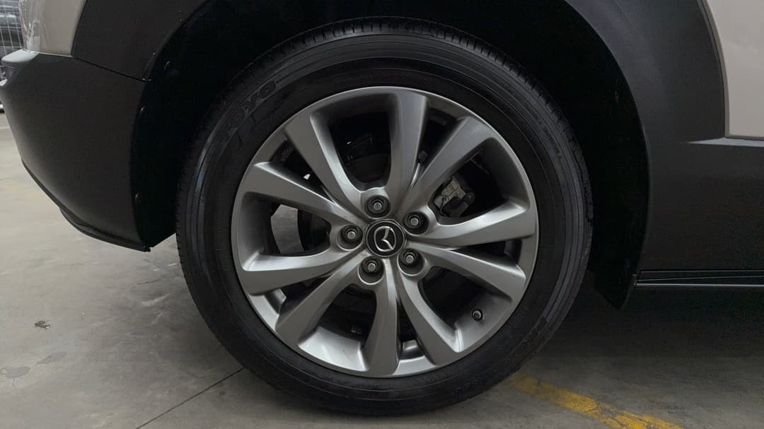 2025 Mazda CX-30 G20 Evolve (FWD), Automatic, 15815 km, Right Rear Wheel