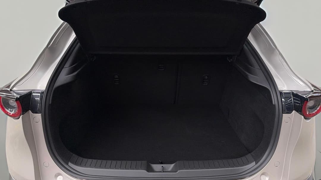 2025 Mazda CX-30 G20 Evolve (FWD), Automatic, 15815 km, Boot Inside View