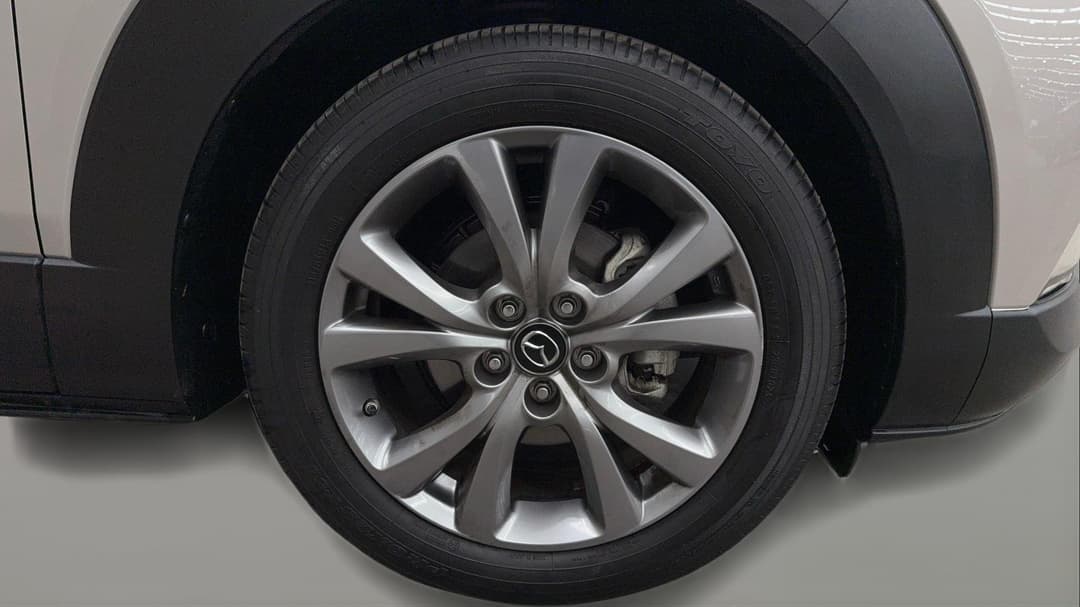 2025 Mazda CX-30 G20 Evolve (FWD), Automatic, 15815 km, Right Front Wheel