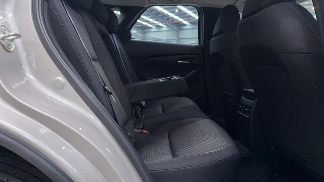 2025 Mazda CX-30 G20 Evolve (FWD), Automatic, 15815 km, Right Side Rear Door Cabin View