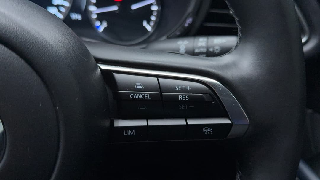 2025 Mazda CX-30 G20 Evolve (FWD), Automatic, 15815 km, Cruise Control