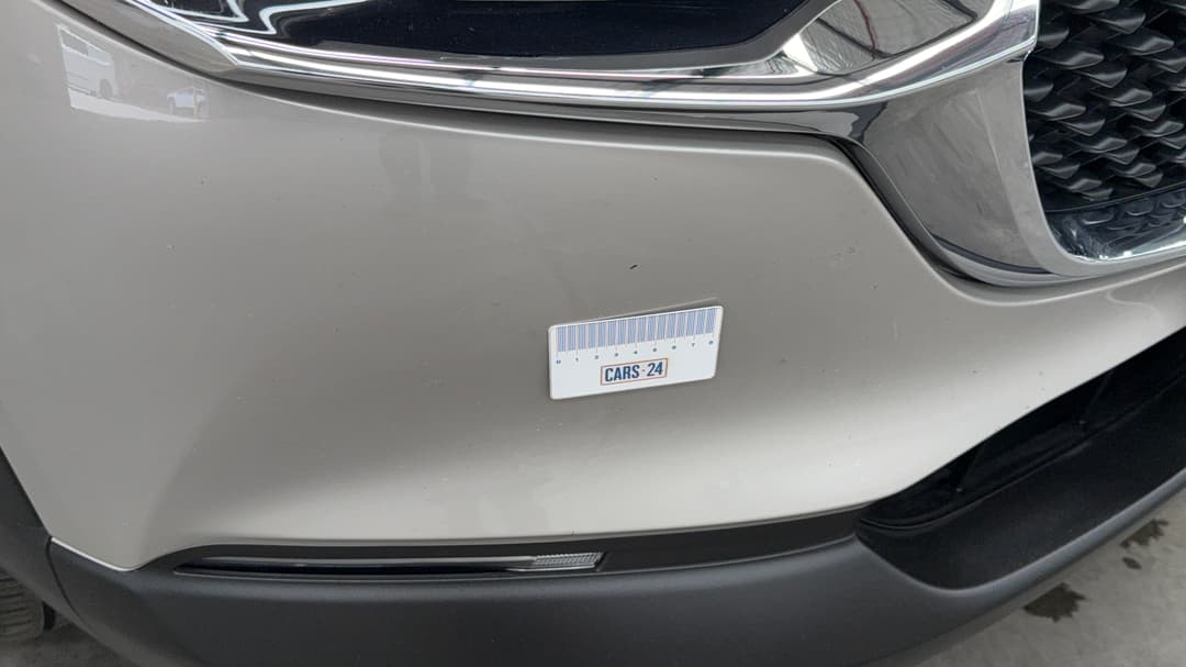 2025 Mazda CX-30 G20 Evolve (FWD), Automatic, 15815 km, Bumper Front Chip
