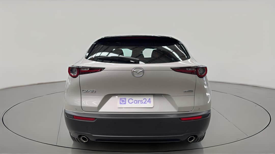 2025 Mazda CX-30 G20 Evolve (FWD), Automatic, 15815 km, Back/Rear View