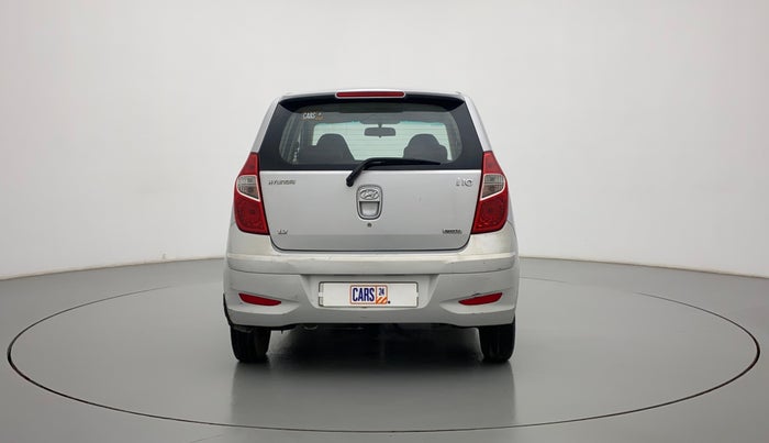 2012 Hyundai i10 SPORTZ 1.2, Petrol, Manual, 86,913 km, Back/Rear