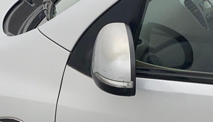 2012 Hyundai i10 SPORTZ 1.2, Petrol, Manual, 86,913 km, Left rear-view mirror - Indicator light has minor damage