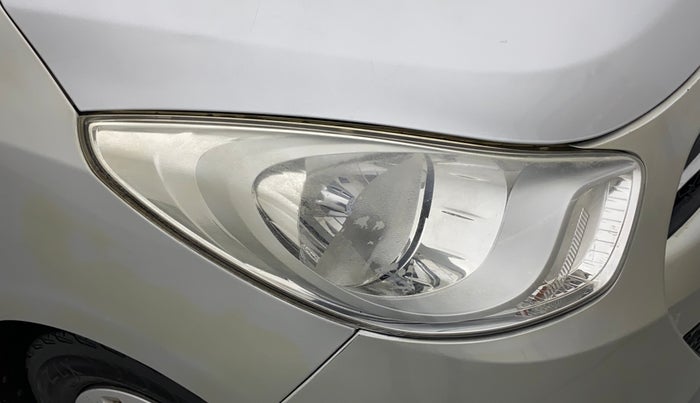 2012 Hyundai i10 SPORTZ 1.2, Petrol, Manual, 86,913 km, Right headlight - Minor scratches