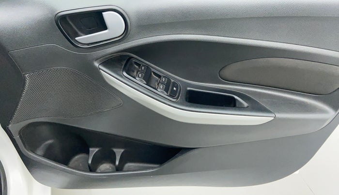2017 Ford New Figo 1.5 TITANIUM, Diesel, Manual, 41,678 km, Driver Side Door Panels Controls