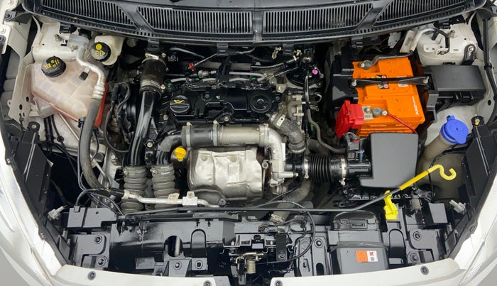 2017 Ford New Figo 1.5 TITANIUM, Diesel, Manual, 41,678 km, Engine Bonet View