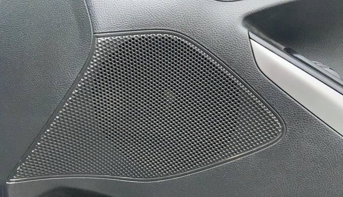 2017 Ford New Figo 1.5 TITANIUM, Diesel, Manual, 41,678 km, Speakers