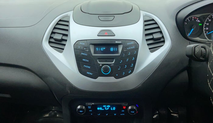 2017 Ford New Figo 1.5 TITANIUM, Diesel, Manual, 41,678 km, Air Conditioner
