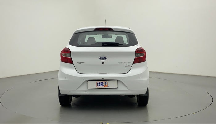 2017 Ford New Figo 1.5 TITANIUM, Diesel, Manual, 41,678 km, Back/Rear View