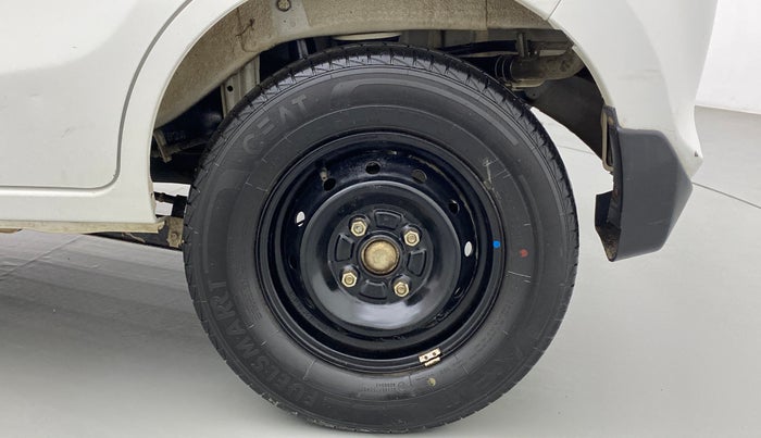 2020 Maruti Alto VXI, Petrol, Manual, 20,242 km, Left Rear Wheel