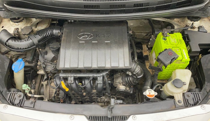 2014 Hyundai Xcent S 1.2, Petrol, Manual, 78,740 km, Open Bonet