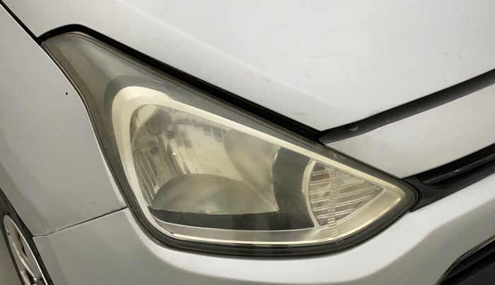 2014 Hyundai Xcent S 1.2, Petrol, Manual, 78,740 km, Right headlight - Faded