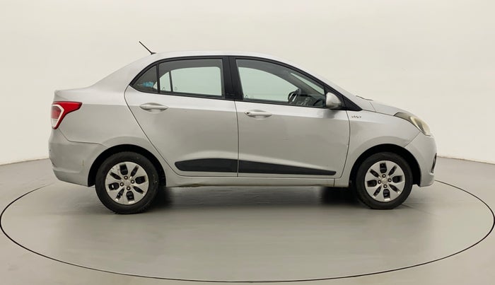 2014 Hyundai Xcent S 1.2, Petrol, Manual, 78,740 km, Right Side View
