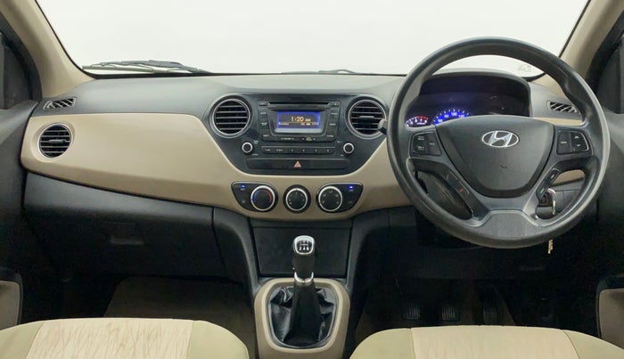 2014 Hyundai Xcent S 1.2, Petrol, Manual, 78,740 km, Dashboard