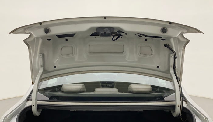 2014 Hyundai Xcent S 1.2, Petrol, Manual, 78,740 km, Boot Door Open