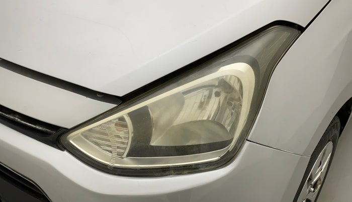 2014 Hyundai Xcent S 1.2, Petrol, Manual, 78,740 km, Left headlight - Faded