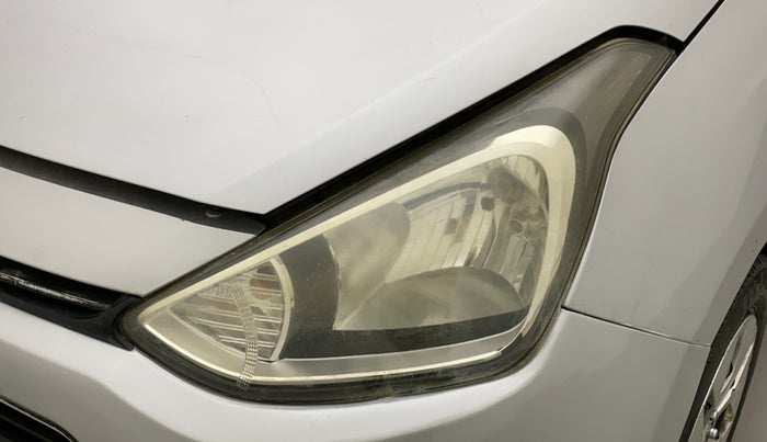 2014 Hyundai Xcent S 1.2, Petrol, Manual, 78,740 km, Left headlight - Minor scratches