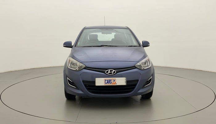2013 Hyundai i20 MAGNA (O) 1.2, Petrol, Manual, 38,706 km, Highlights