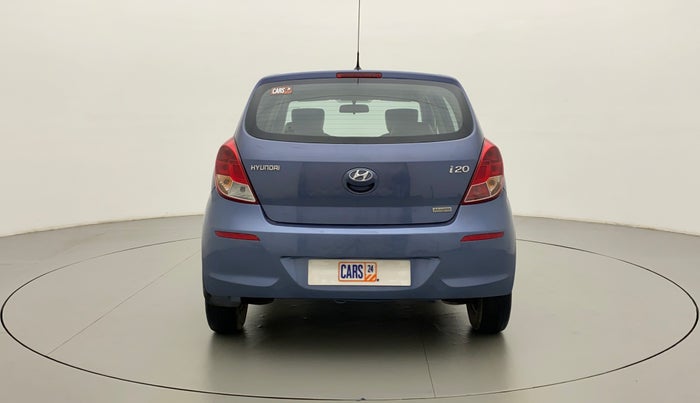 2013 Hyundai i20 MAGNA (O) 1.2, Petrol, Manual, 38,706 km, Back/Rear