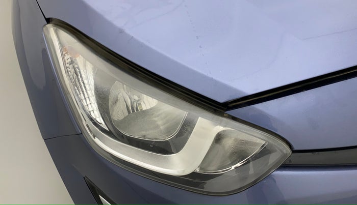2013 Hyundai i20 MAGNA (O) 1.2, Petrol, Manual, 38,706 km, Right headlight - Faded