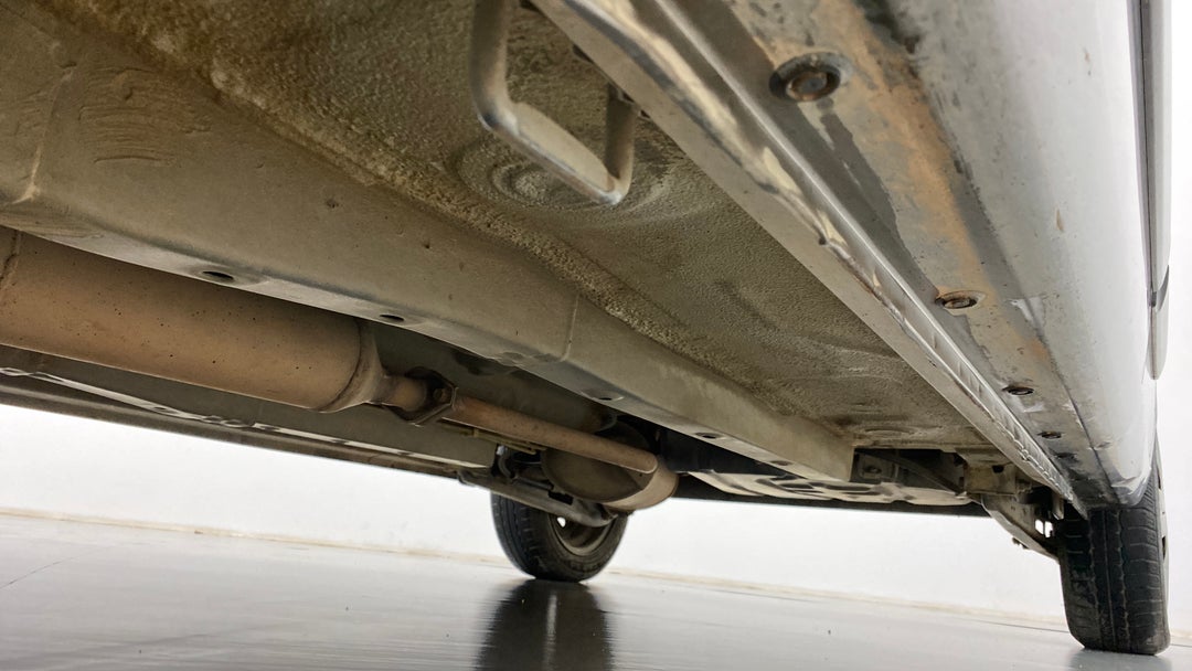 Right Side Underbody