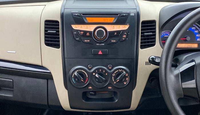 2018 Maruti Wagon R 1.0 VXI OPT, Petrol, Manual, 29,592 km, Air Conditioner