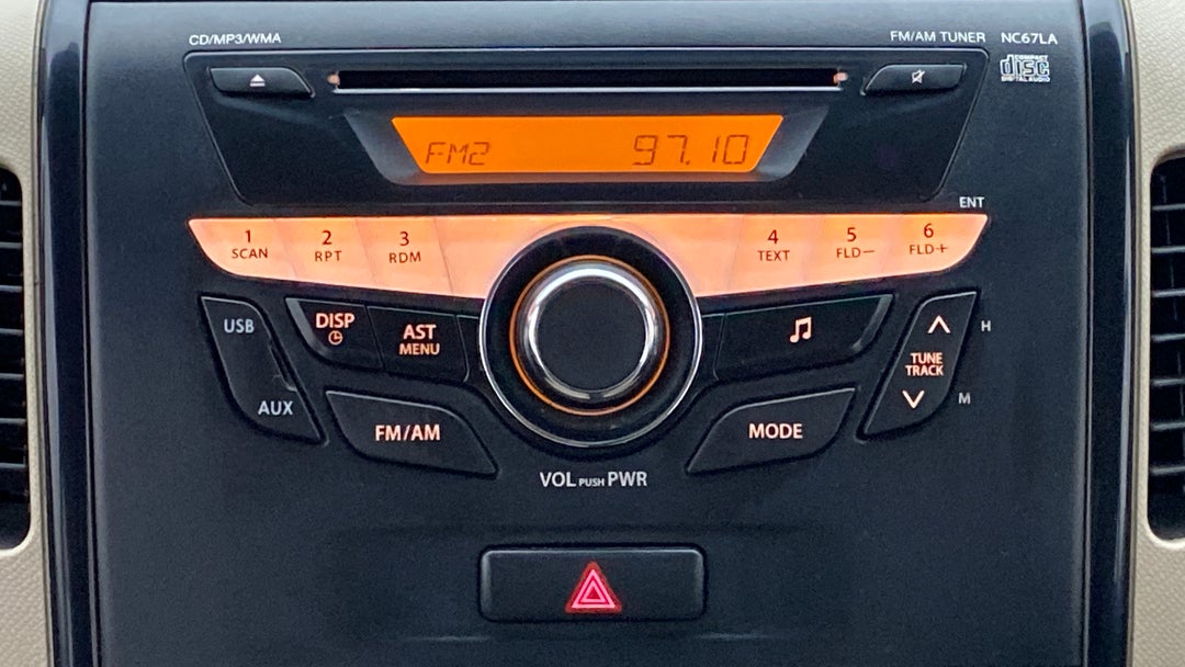 Infotainment System 