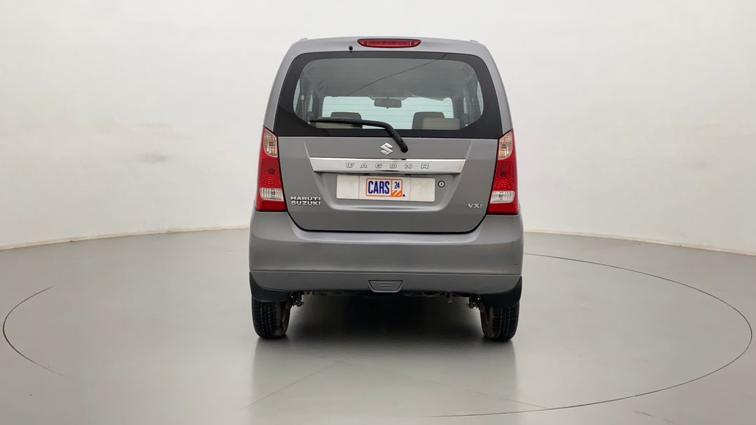 Back/Rear