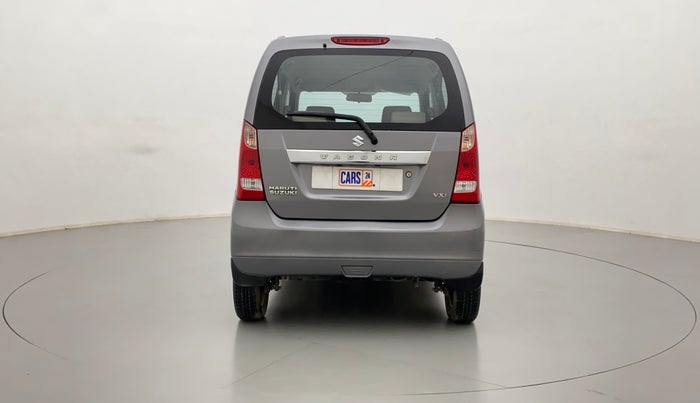 2018 Maruti Wagon R 1.0 VXI OPT, Petrol, Manual, 29,592 km, Back/Rear