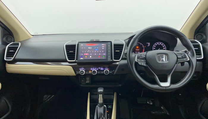 2021 Honda City 1.5L I-VTEC ZX CVT, Petrol, Automatic, 13,349 km, Dashboard