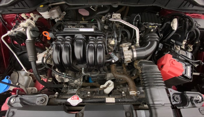 2021 Honda City 1.5L I-VTEC ZX CVT, Petrol, Automatic, 13,349 km, Open Bonet