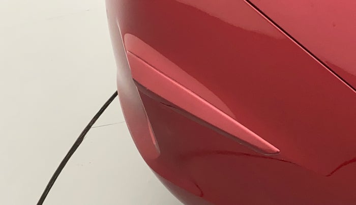 2021 Honda City 1.5L I-VTEC ZX CVT, Petrol, Automatic, 13,349 km, Rear bumper - Minor scratches