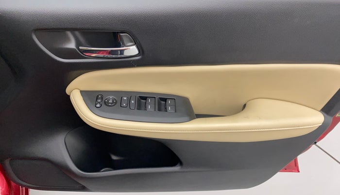 2021 Honda City 1.5L I-VTEC ZX CVT, Petrol, Automatic, 13,349 km, Driver Side Door Panels Control