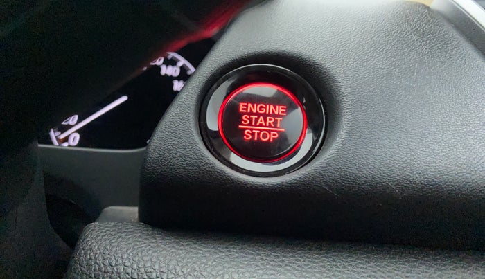 2021 Honda City 1.5L I-VTEC ZX CVT, Petrol, Automatic, 13,349 km, Keyless Start/ Stop Button