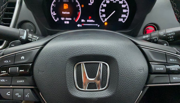 2021 Honda City 1.5L I-VTEC ZX CVT, Petrol, Automatic, 13,349 km, Paddle Shifters