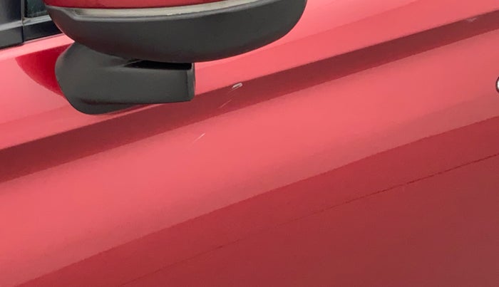 2021 Honda City 1.5L I-VTEC ZX CVT, Petrol, Automatic, 13,349 km, Front passenger door - Minor scratches