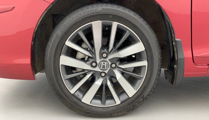 2021 Honda City 1.5L I-VTEC ZX CVT, Petrol, Automatic, 13,349 km, Left Front Wheel