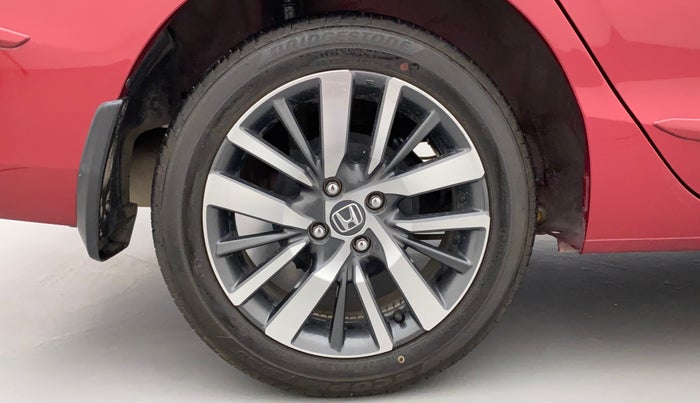 2021 Honda City 1.5L I-VTEC ZX CVT, Petrol, Automatic, 13,349 km, Right Rear Wheel