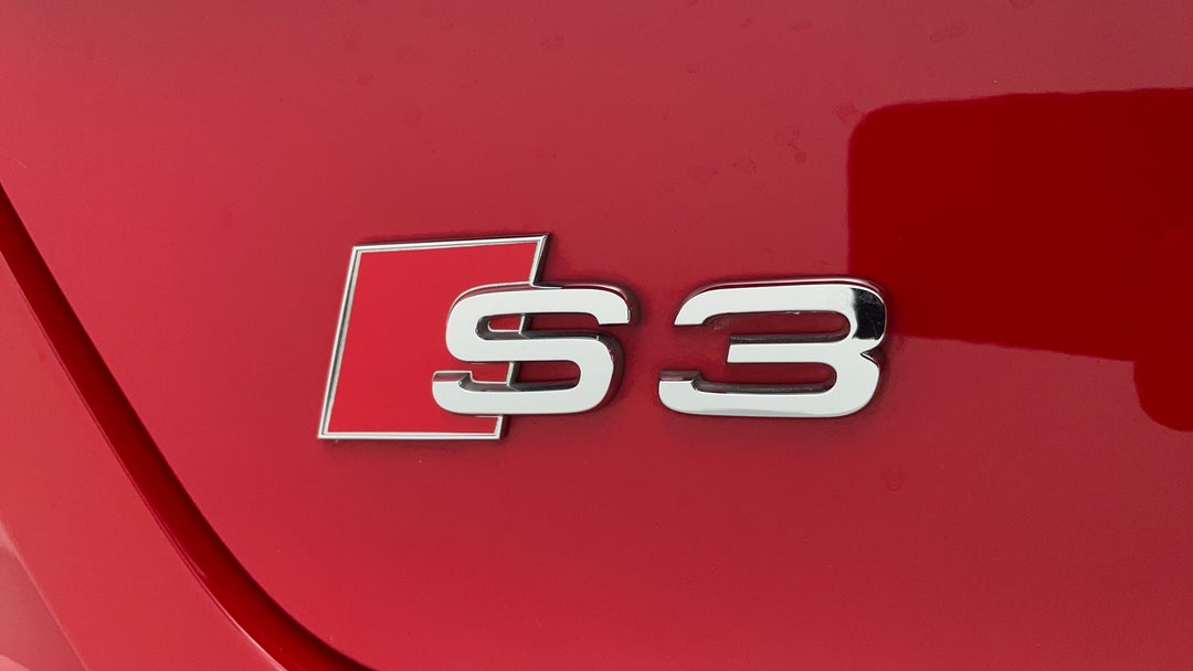 Badge (Boot Left Side)