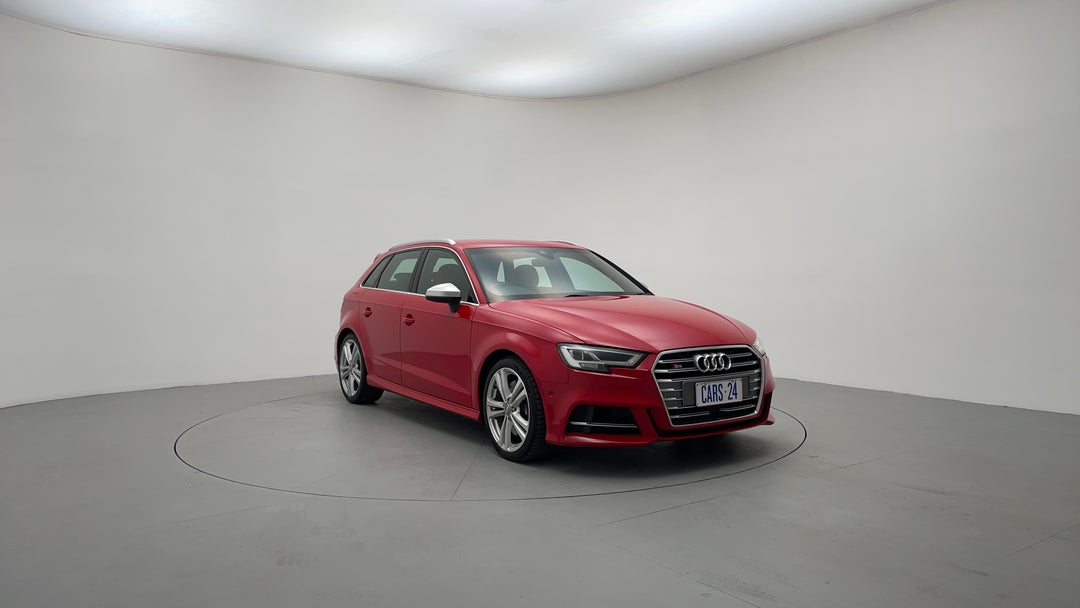 Right Front Diagonal (45- Degree) View