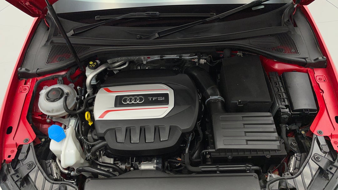 Open Bonnet (Engine)