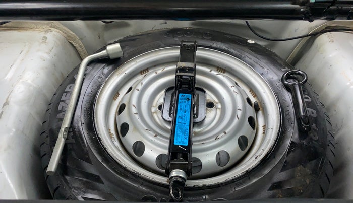 2021 Hyundai NEW SANTRO SPORTZ EXECUTIVE CNG, CNG, Manual, 78,271 km, Spare Tyre