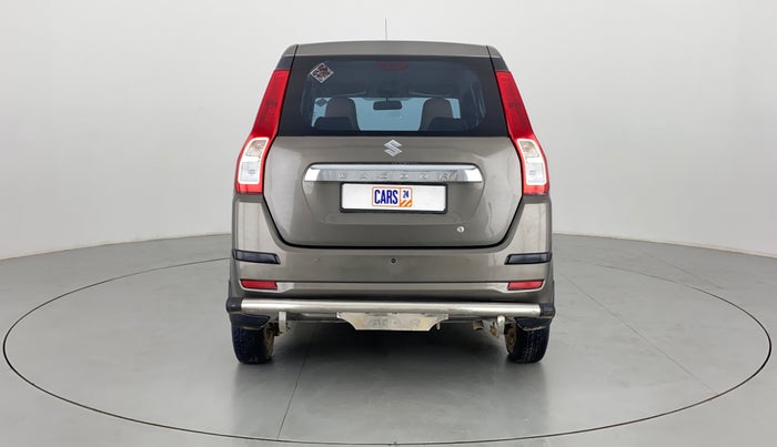 2019 Maruti New Wagon-R 1.0 Lxi (o) cng, CNG, Manual, 53,118 km, Back/Rear